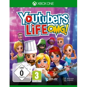 Youtubers Life (Xone)